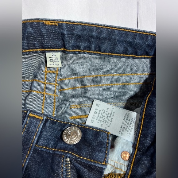 True Religion Low Rise Skinny Jeans - Picture 5 of 7